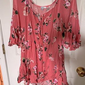 White Birch Women’s Romper